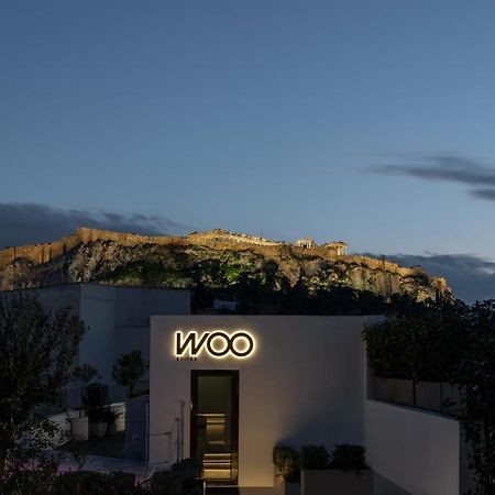 Athens Woo Suites Екстериор снимка