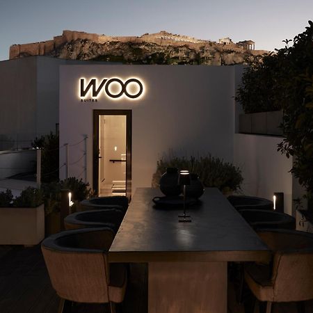 Athens Woo Suites Екстериор снимка