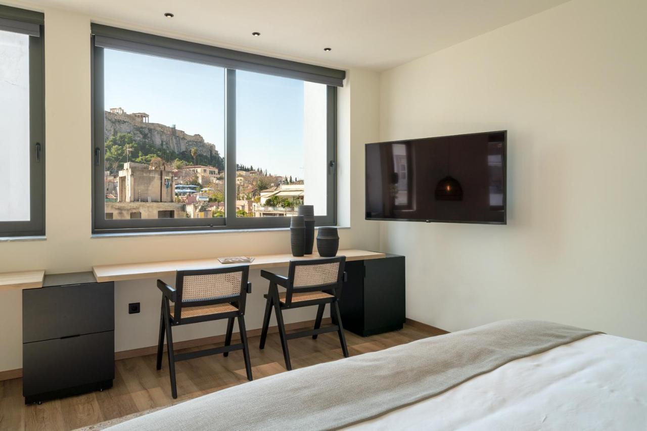 Athens Woo Suites Екстериор снимка