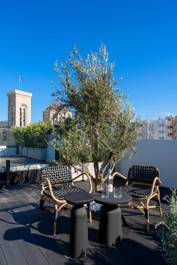 Athens Woo Suites Екстериор снимка