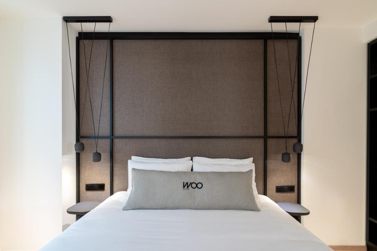 Athens Woo Suites Екстериор снимка