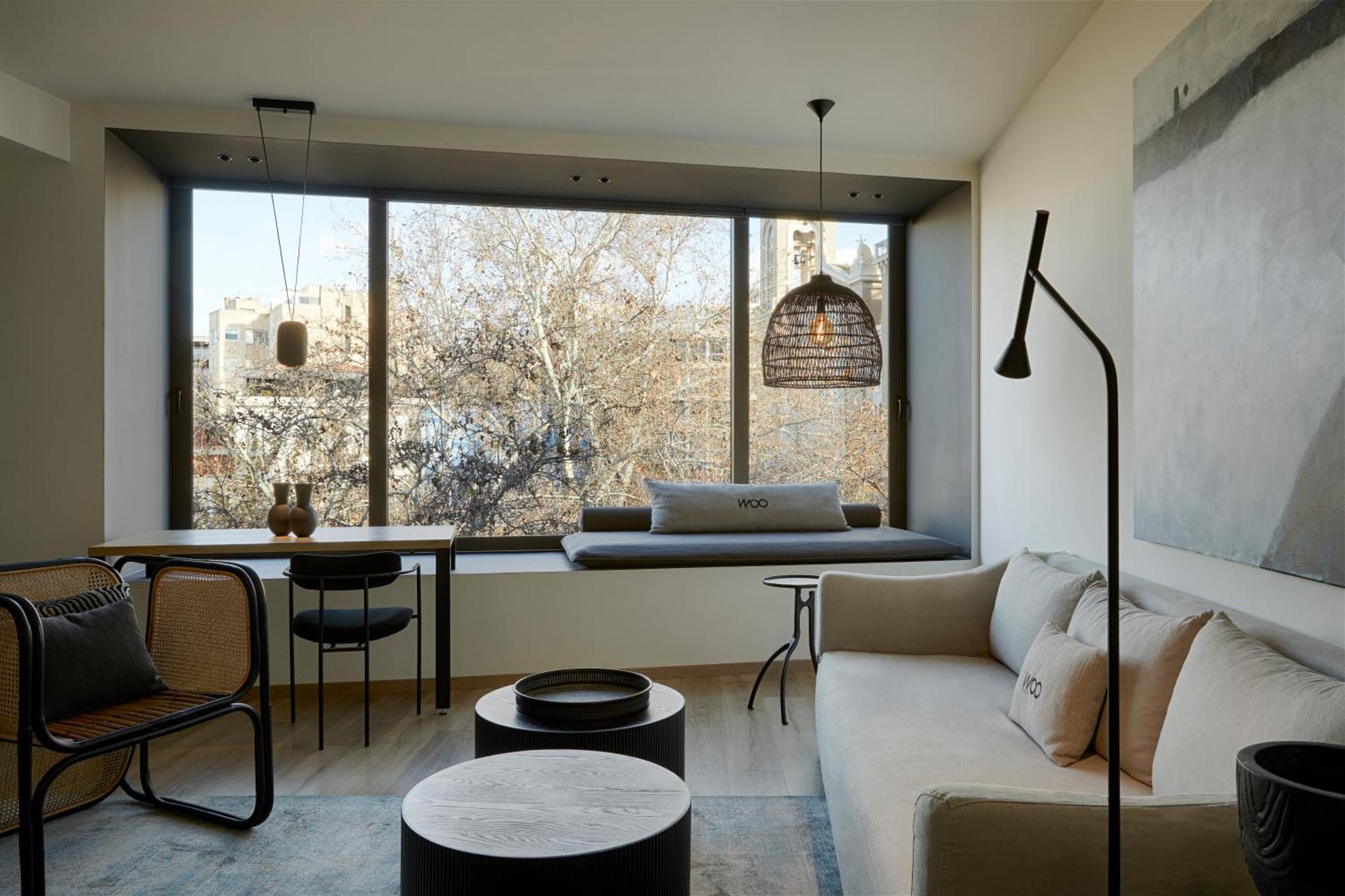 Athens Woo Suites Екстериор снимка