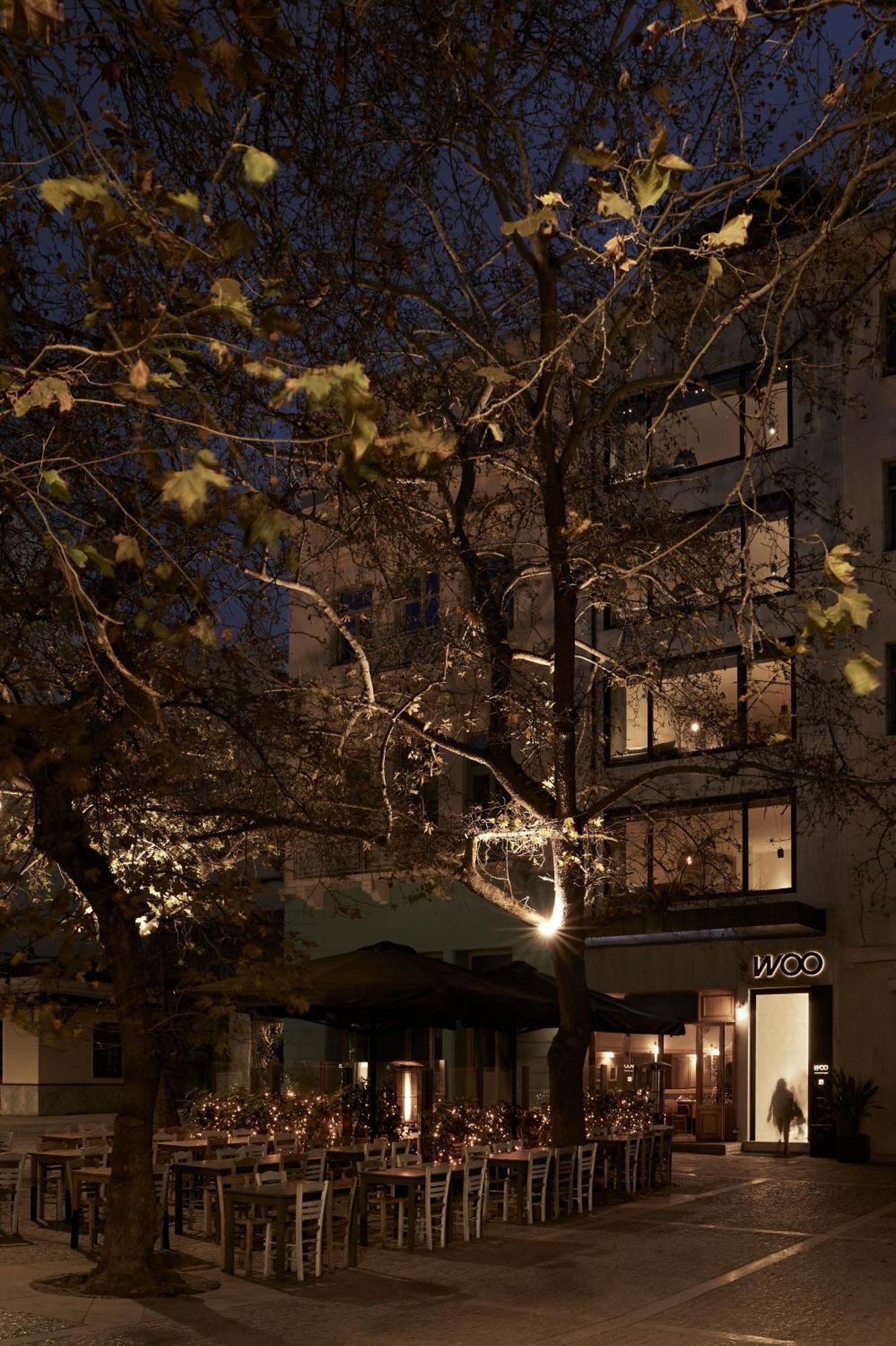 Athens Woo Suites Екстериор снимка