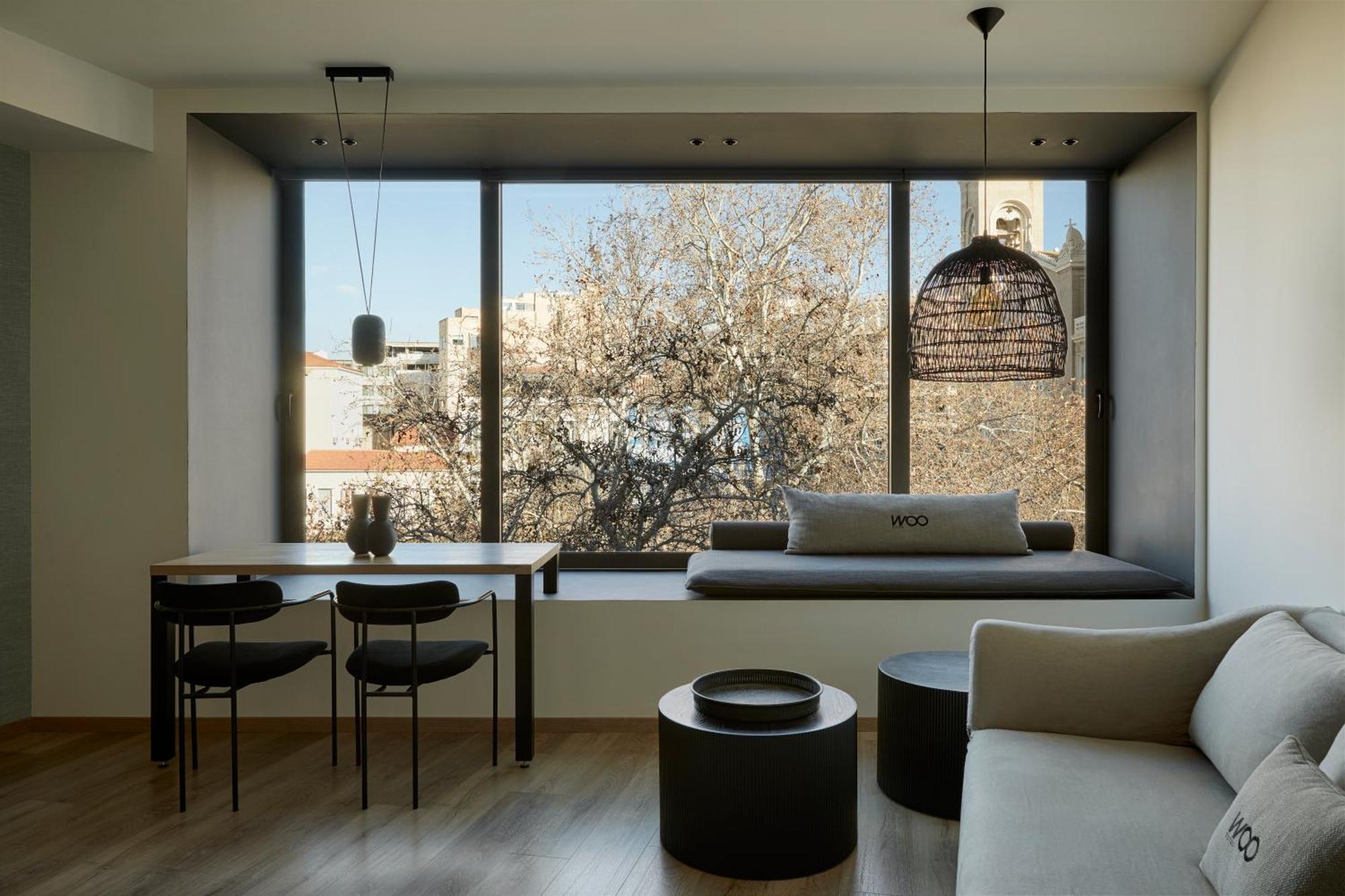 Athens Woo Suites Екстериор снимка