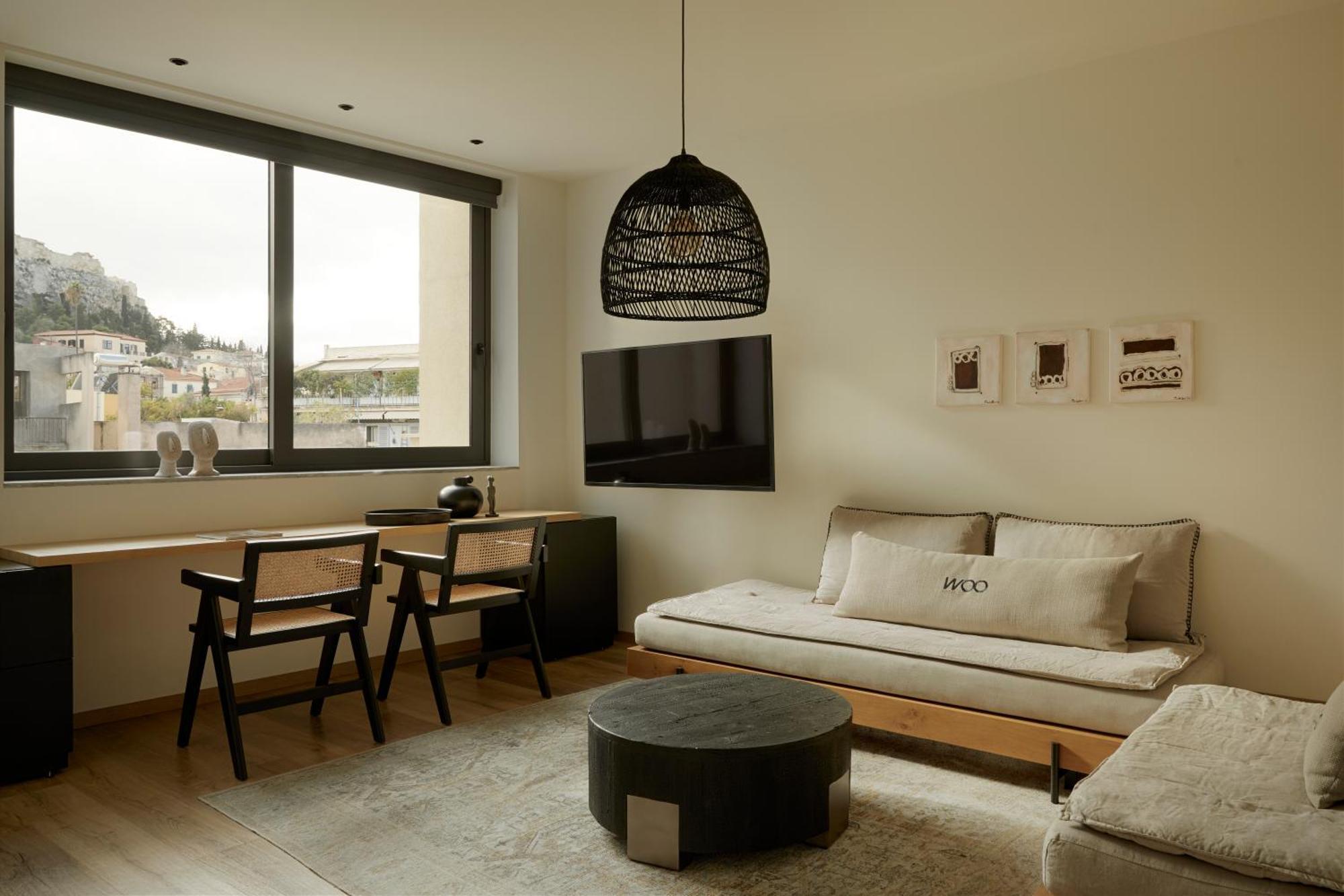Athens Woo Suites Екстериор снимка