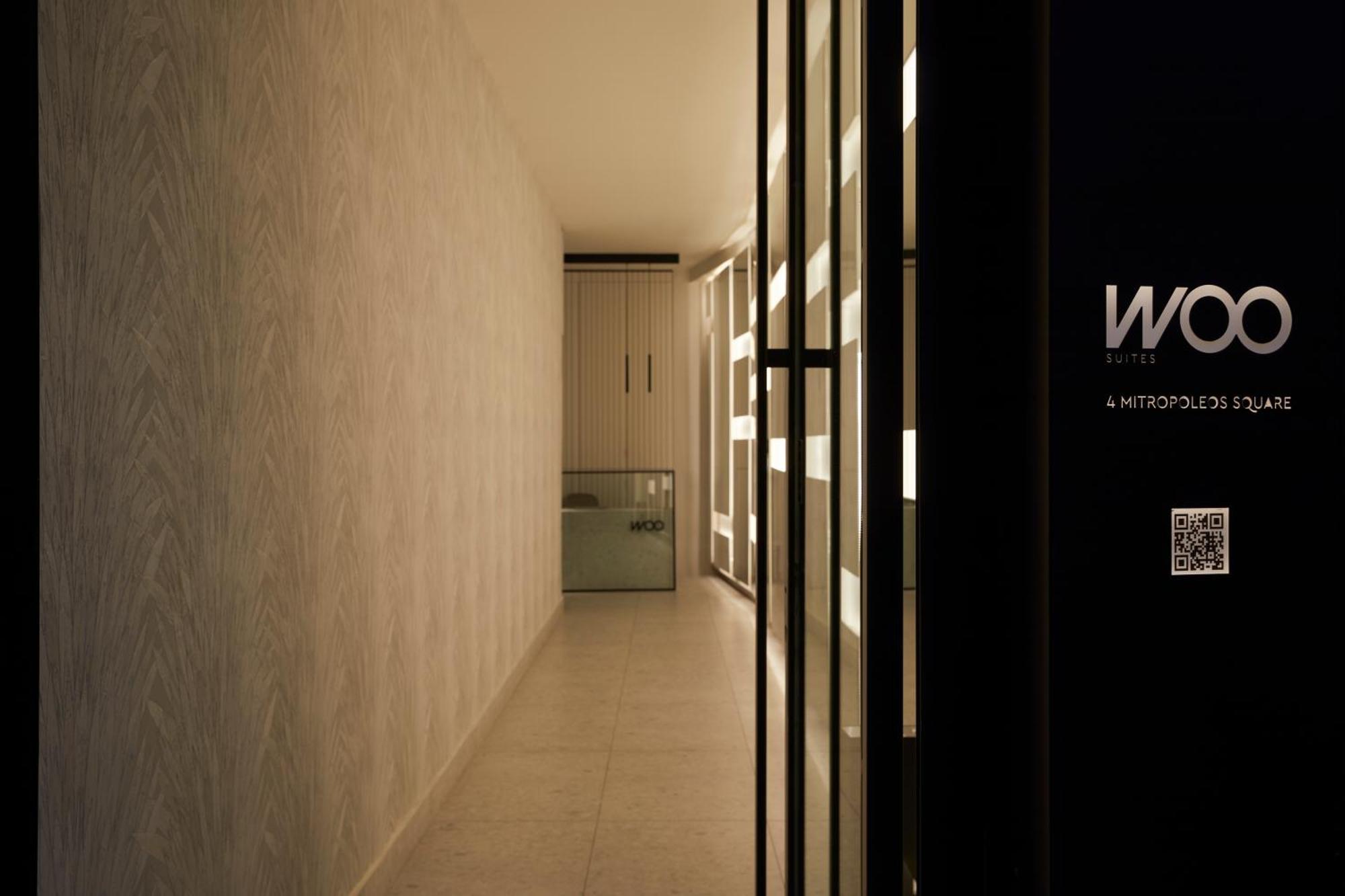Athens Woo Suites Екстериор снимка