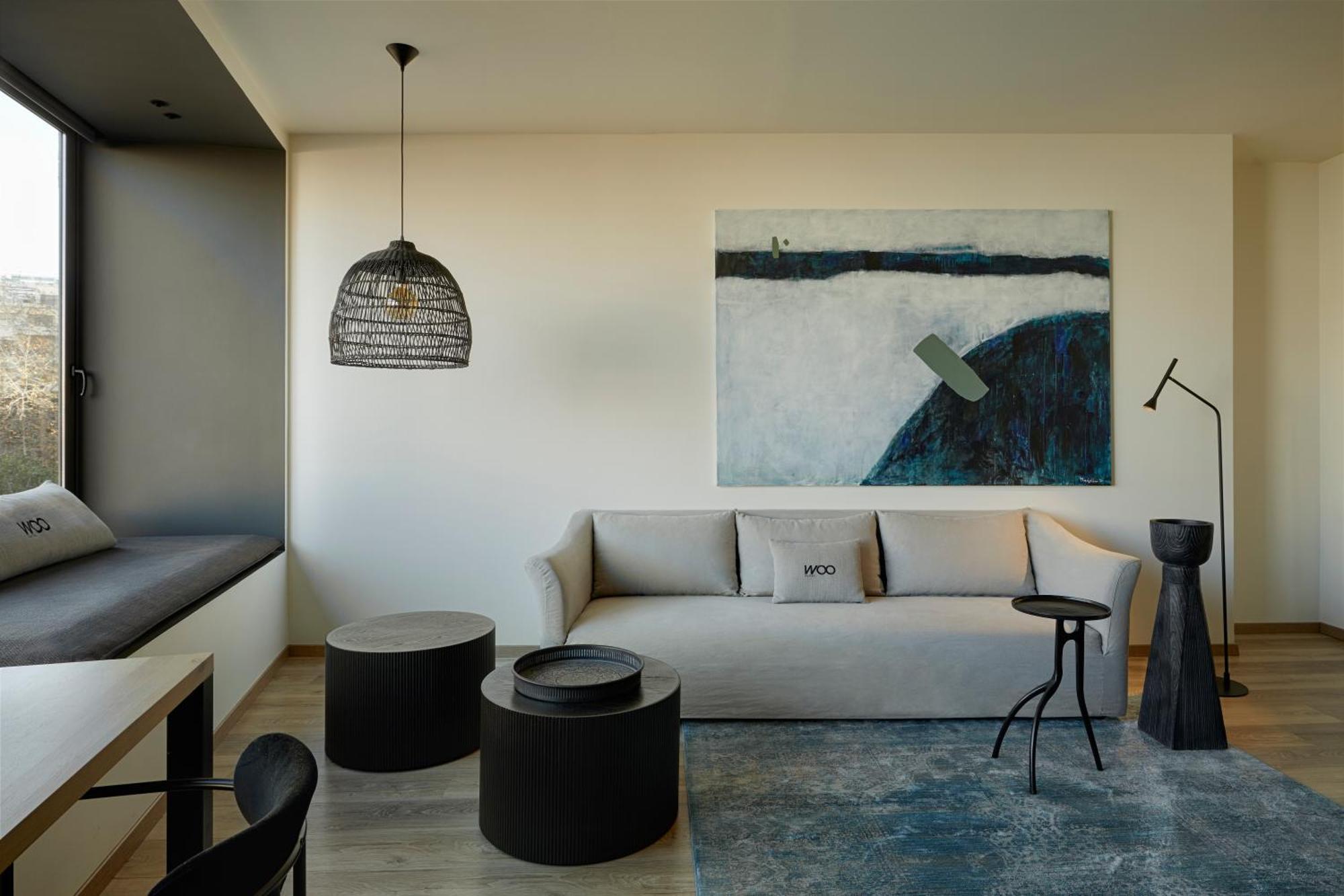 Athens Woo Suites Екстериор снимка