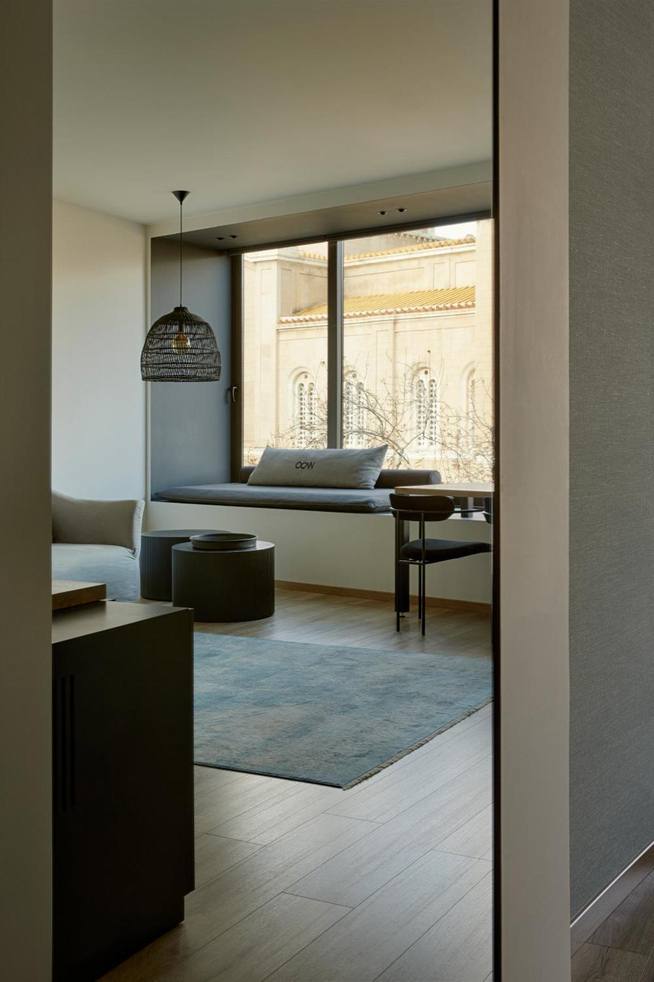 Athens Woo Suites Екстериор снимка
