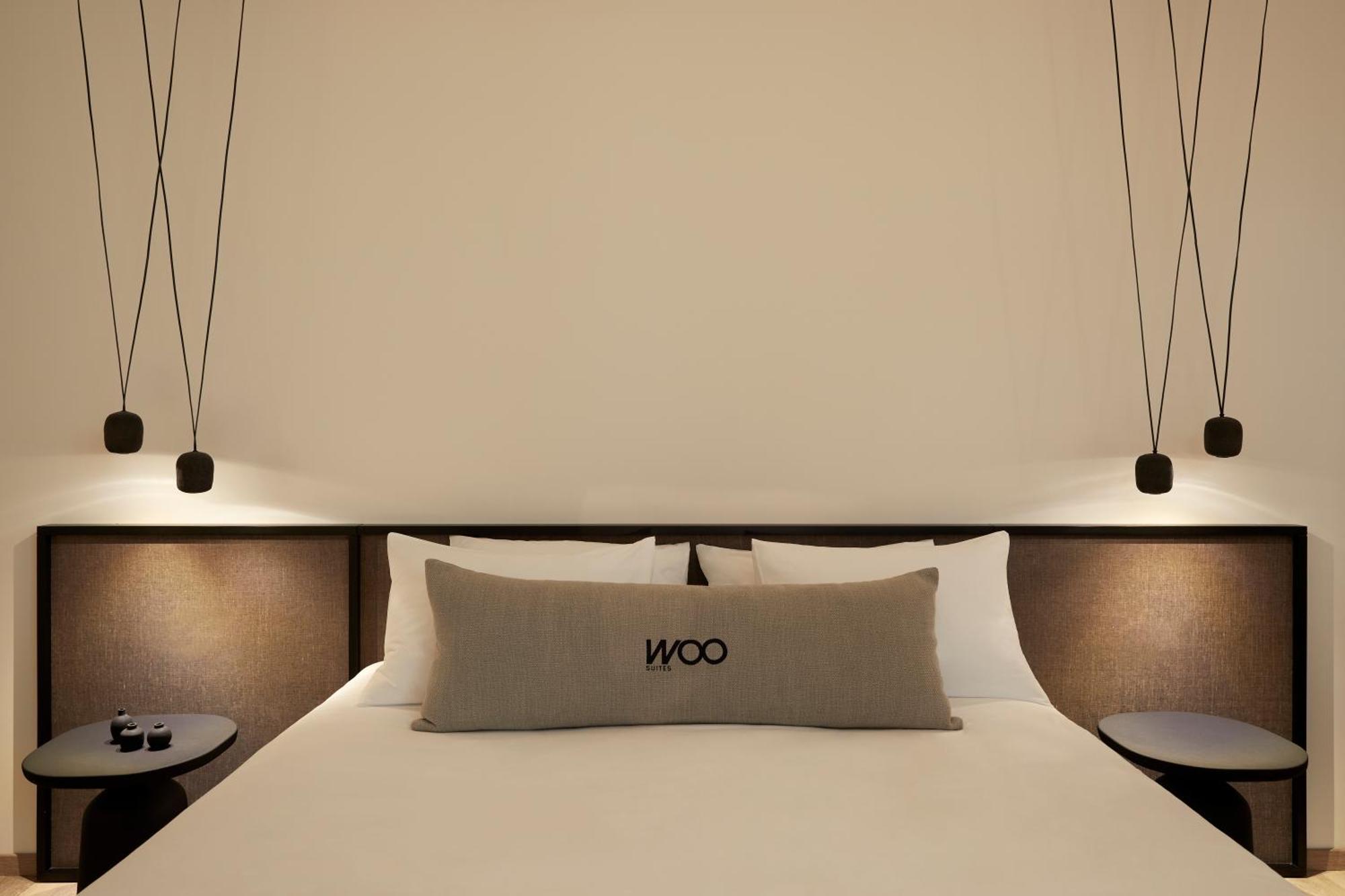 Athens Woo Suites Екстериор снимка