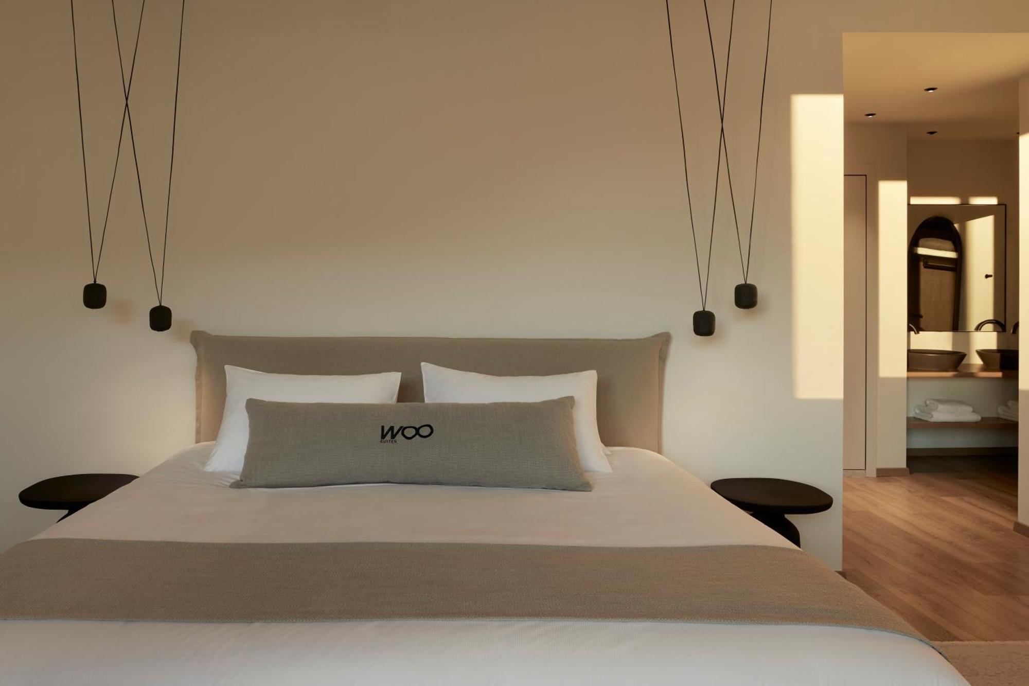 Athens Woo Suites Екстериор снимка